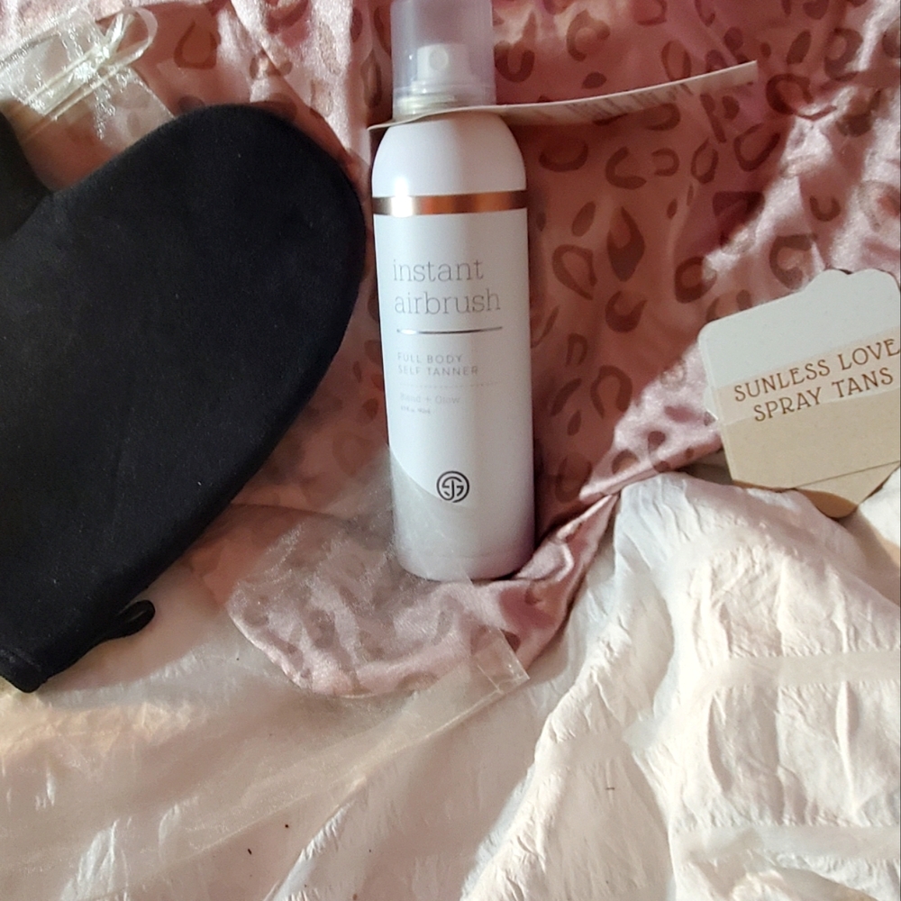 SJOLIE INSTANT AIRBRUSH TANNER